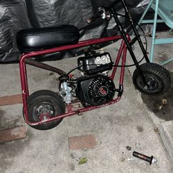 Joes 212 Predictor Minibike  (430 $ No Low Balls)