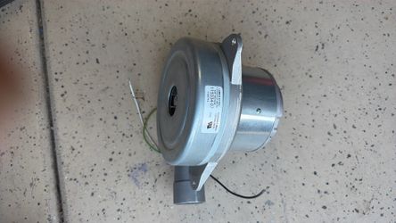 New Beam Central Vacuum Motor Ametek Lamb 115334 Vacuflo Beam MD