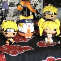 Naruto Funko Pop