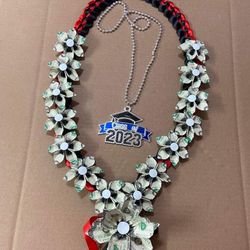Graduation Lei
