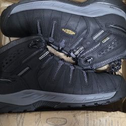 Keen Safety Shoes