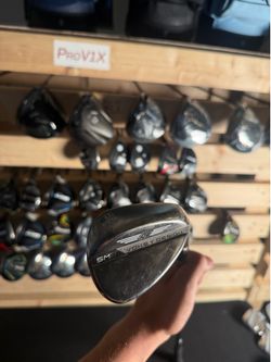 Vokey 56 wedge