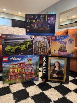 Lego Bundle Set
