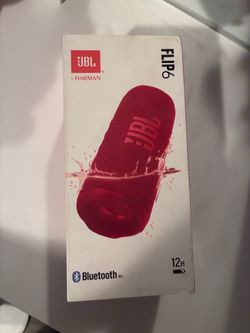 JBL FLIP 6 SPEAKER