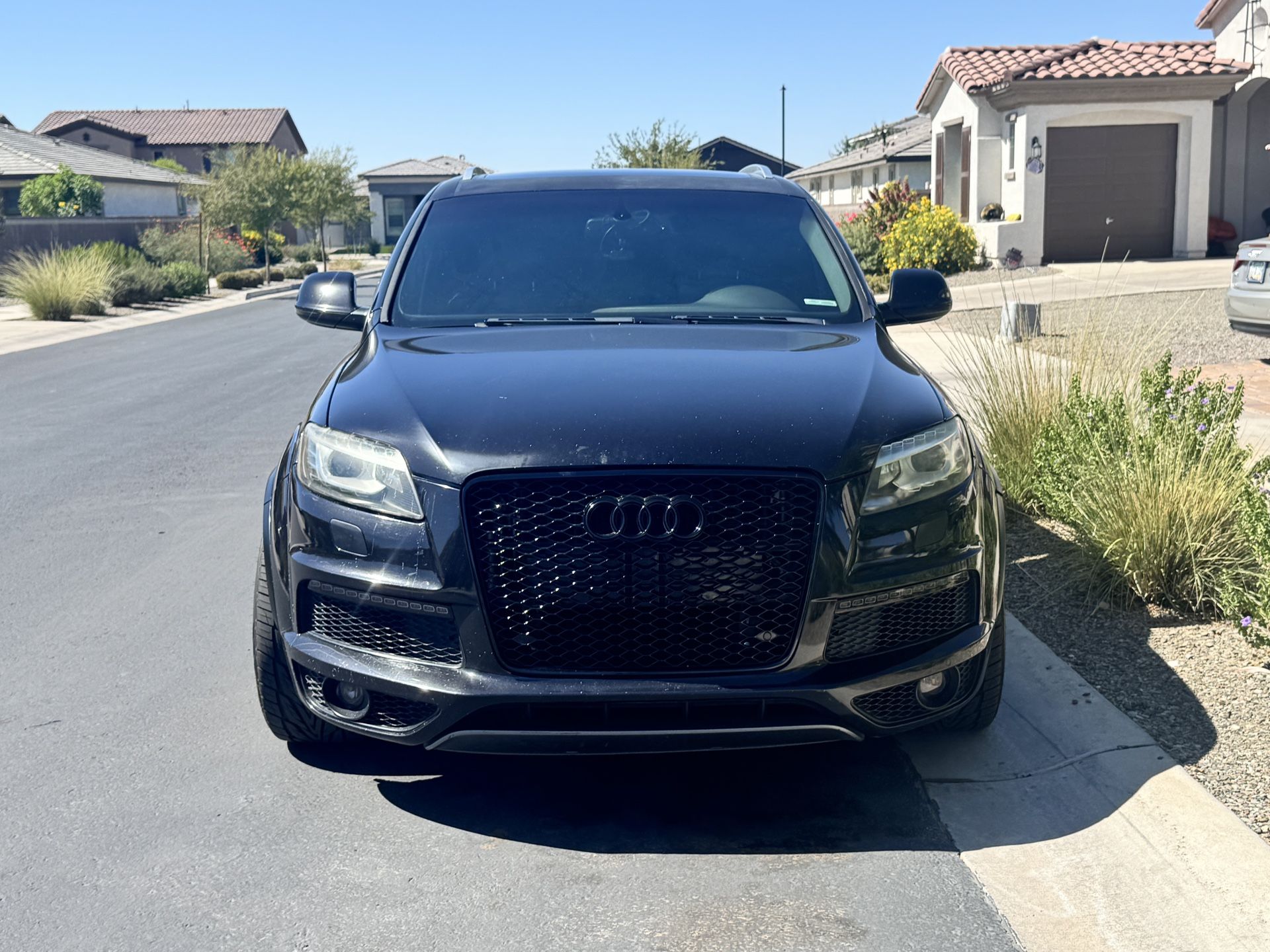2011 Audi Q7