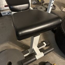 XMark Adjustable Weight Bench