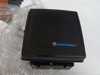 Motorola speaker