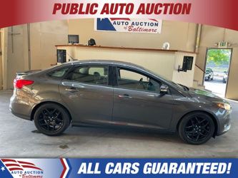 2015 Ford Focus