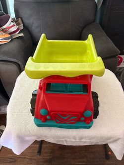 Large kids truck