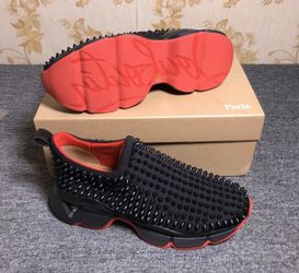 Red bottom runners new arrivals