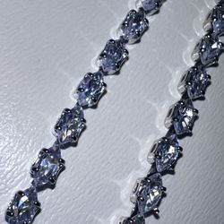 Earrings And Bracelet Set
