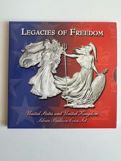 2003 Legacies Of Freedom