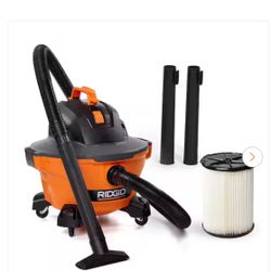 Ridgid Vacuum 6gal $45