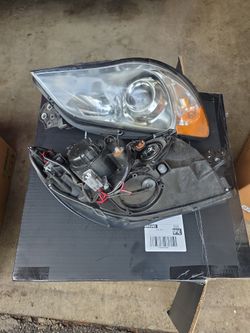 Factory Headlights