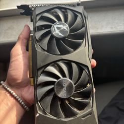 ZOTAC GAMING GeForce RTX 3060 Ti Twin Edge OC 8GB GDDR6 Graphics Card