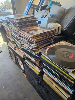 Hi fidelity vinyl records