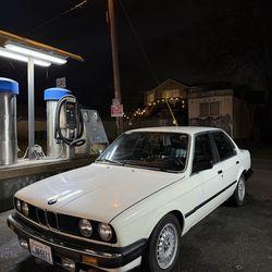 1987 BMW 325i