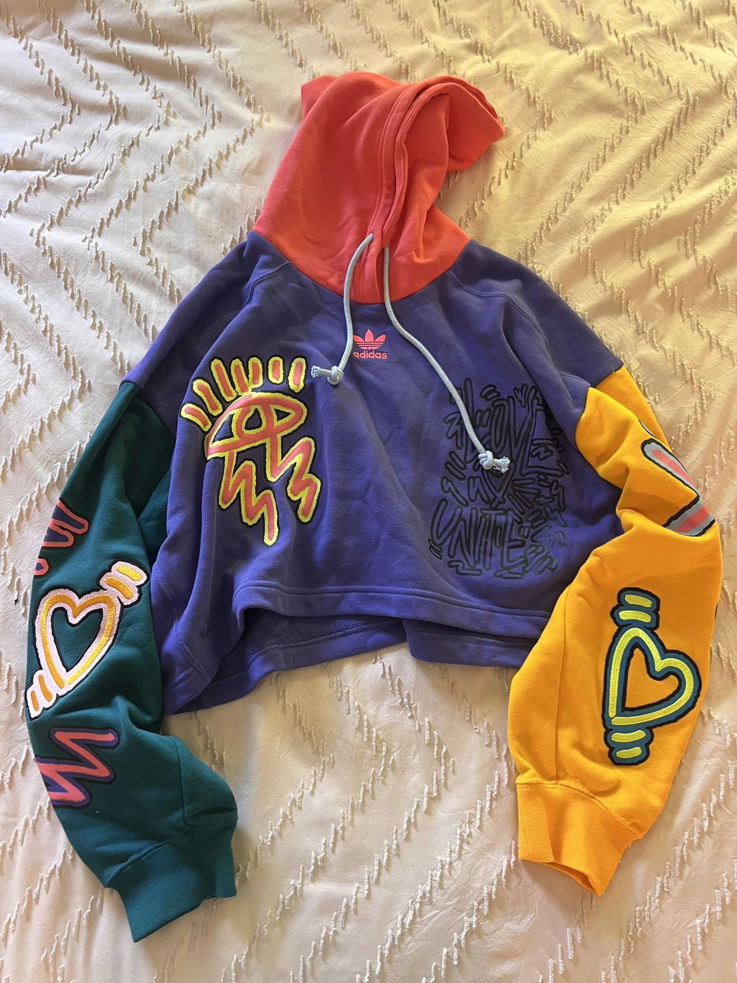 Adidas Sweater