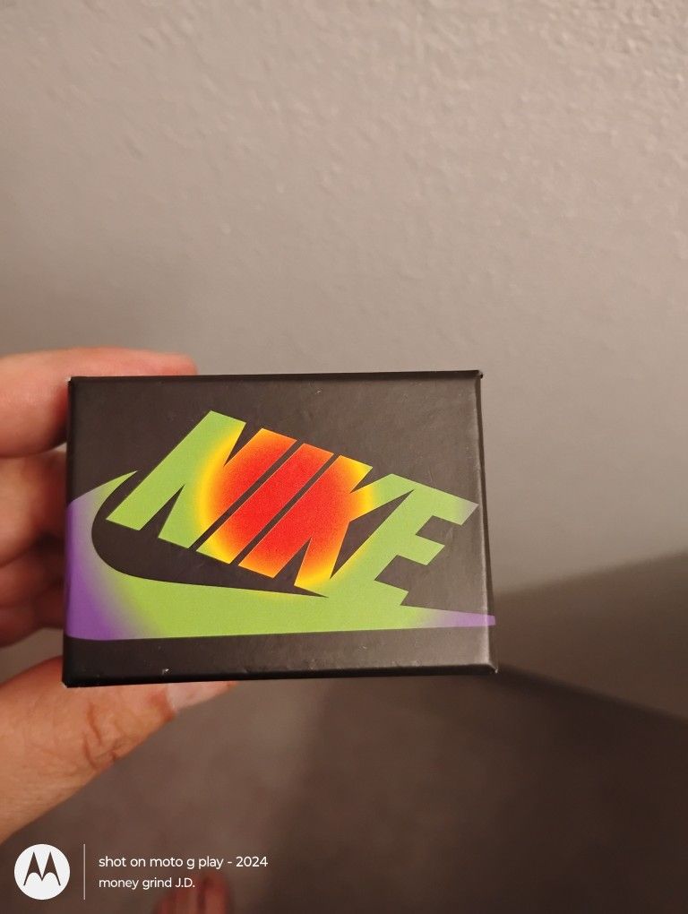 Nike Bape Keychain