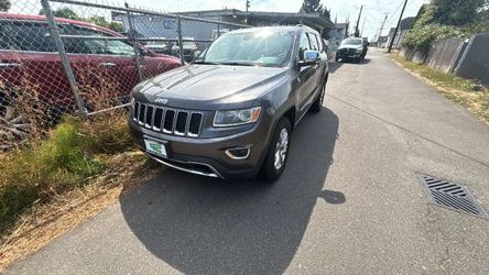 2014 Jeep Grand Cherokee