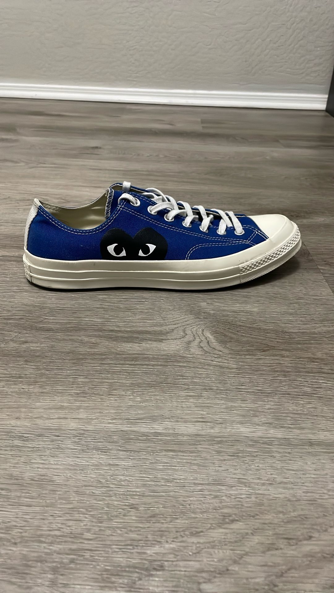 Cdg Converse Mens Size 12