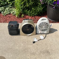 3 Heaters 