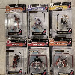Mcfarlane Series 2 NHL Hockey Figures