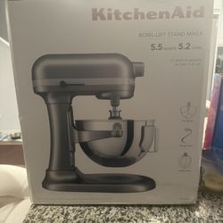 Kitchenaid Bowl Lift Stand Mixer