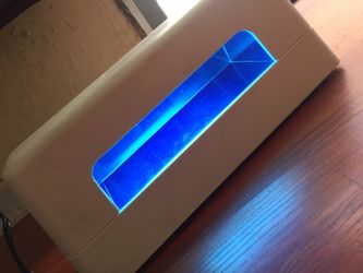 Nail uv light