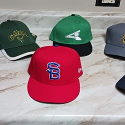 GOLF CAPS