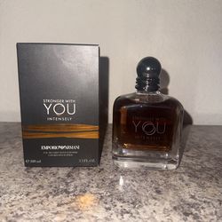 Giorgio Armani Stronger With You Intensely 100mL Cologne