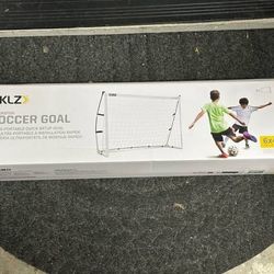 Brand New Soccer Goal Training Net 6x4 Foot Youth & Adult Football