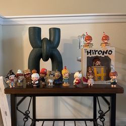 Hirono Figures Blind Box