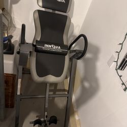 Innova Inversion Table