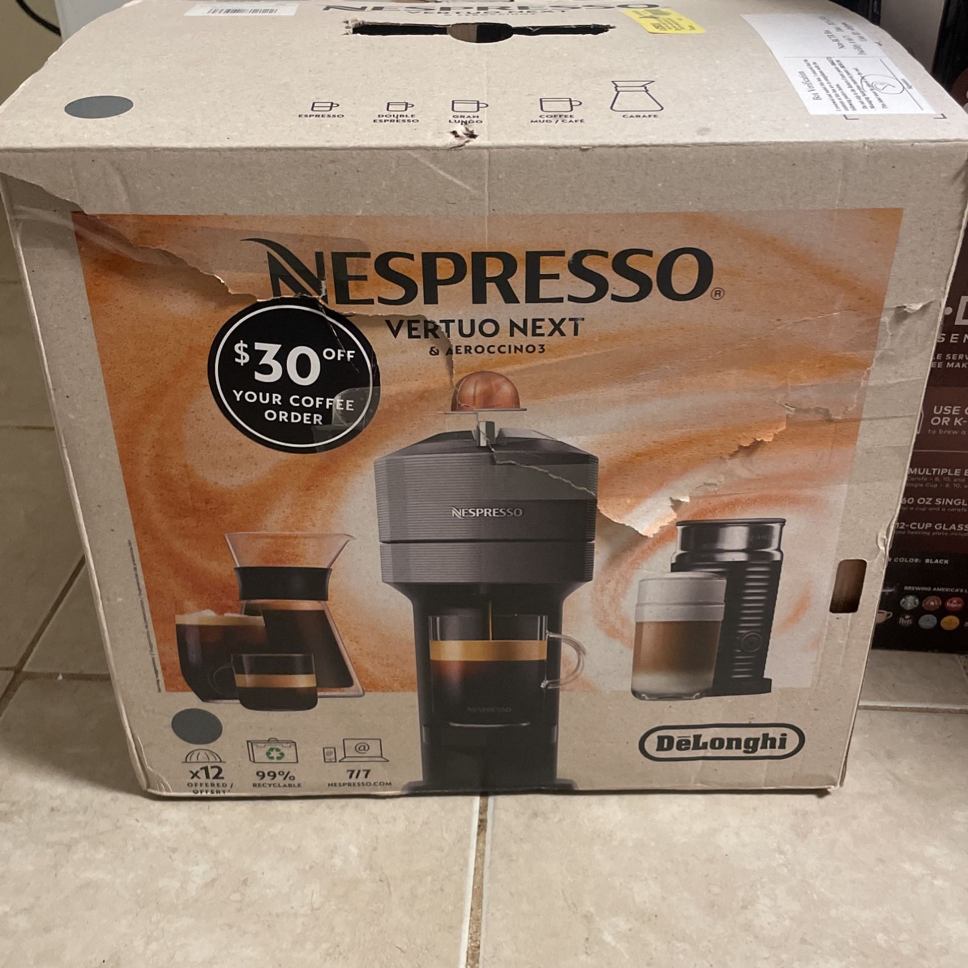 Nespresso