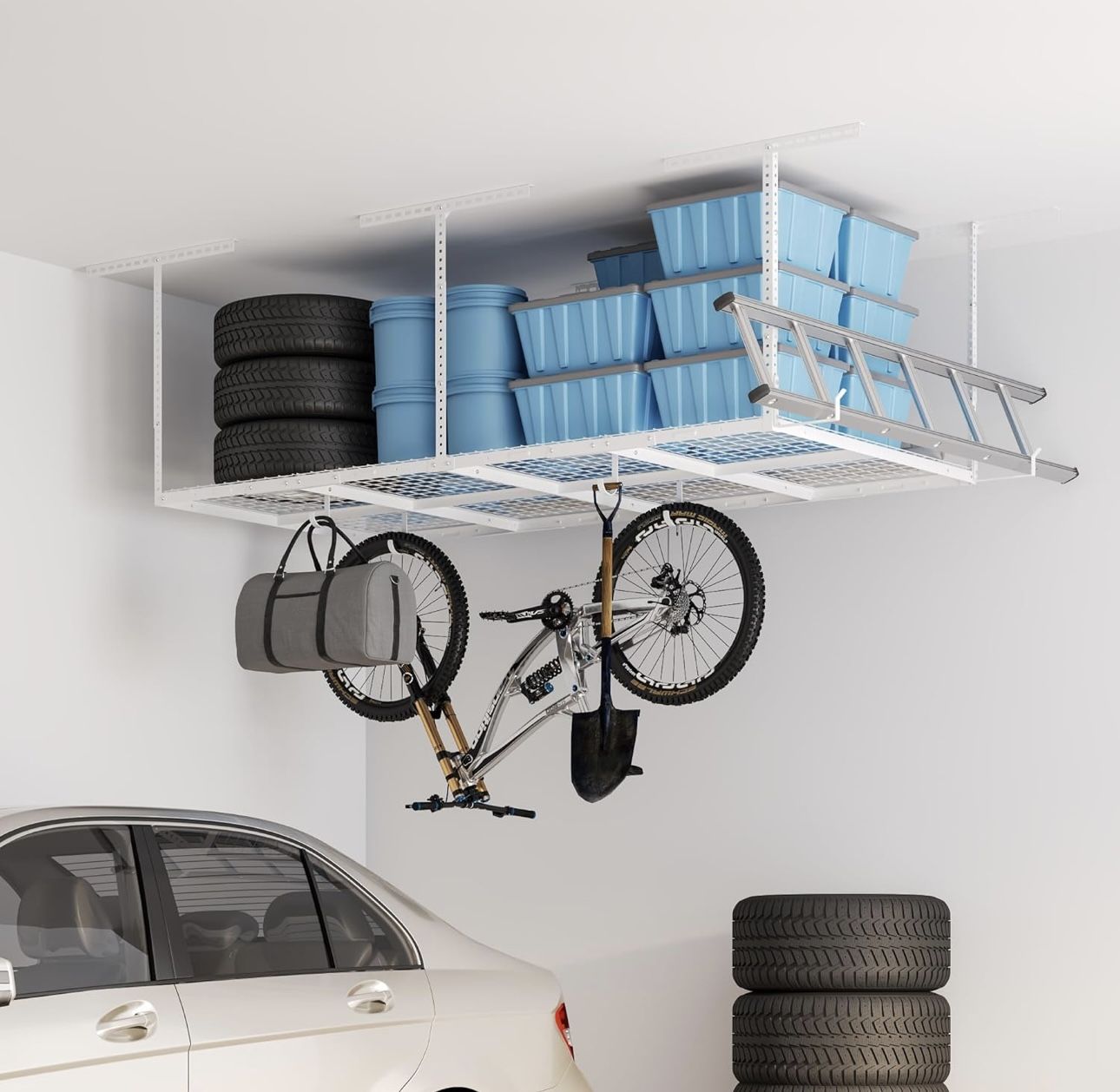Garage Storage Rack