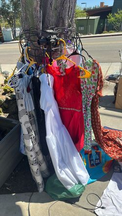 Mixed Lot of girls  Dresses