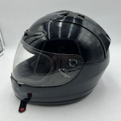 FUEL Adult Full-Face Motorcycle Helmet DOT Approved Medium