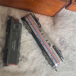Collected Trains
