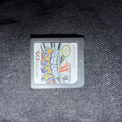 Pokemon Platinum for Ds
