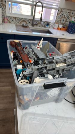 Loose Lego Lot