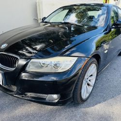 2011 BMW 328i