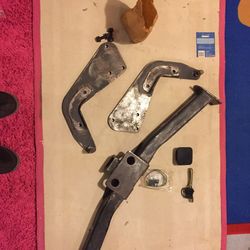 Tacoma Hitch hardware-OEM