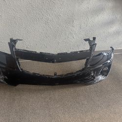 2015 Equinox Bumper 