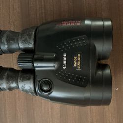 Canon 18x50 IS UD All Weather Image Stabilizer Binoculars