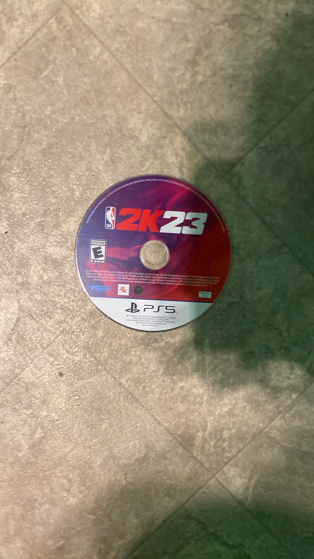 2k 23 Ps5