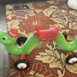 radio flyer inchworm