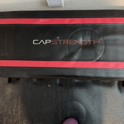 CAP Strength Exercise Bench / Dumbbells