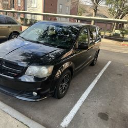 2014 Dodge Caravan/Grand Caravan