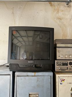 Sony KV-20TS32 Retro CRT TV